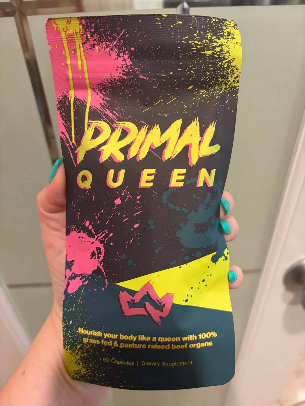 Primal Queen : Free with $30 order